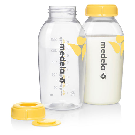 Medela Breastmilk Bottles 250ml (2-Pack)