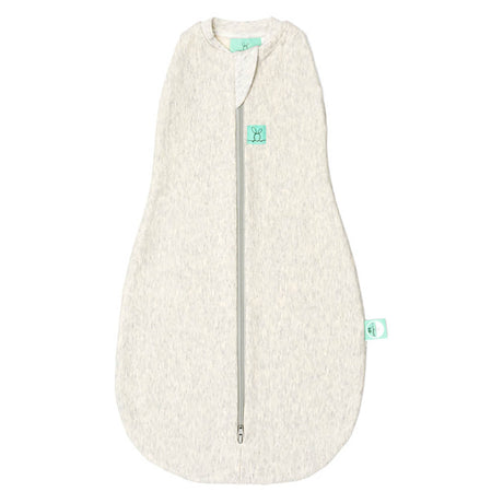 ergoPouch Cocoon Swaddle Bag 1.0 TOG Grey Marle