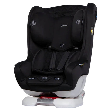 Infasecure Achieve Premium Booster Seat - Black