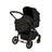 Ickle Bubba Moon All In One Four Wheel Pram