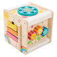 Petilou Petit Activity Cube