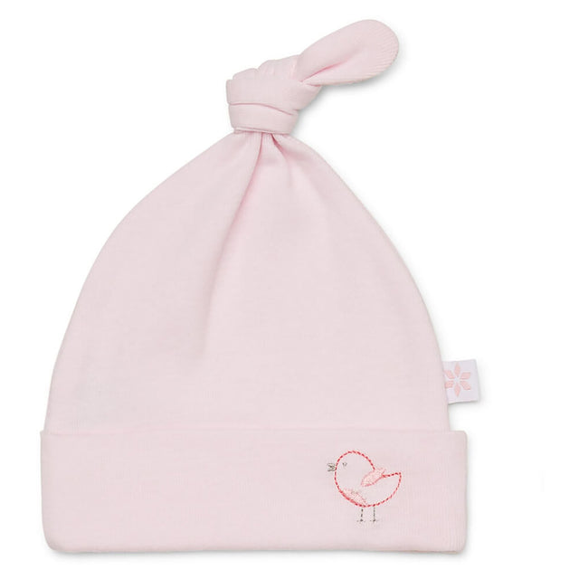 Marquise Beanie 2-Pack - Pink Birdy/Pink Stripe