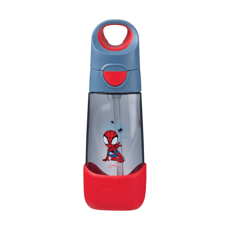 B.Box Marvel Tritan Drink Bottle Spidey, (450ml)