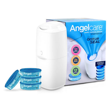 Angelcare Nappy Disposal Starter Kit