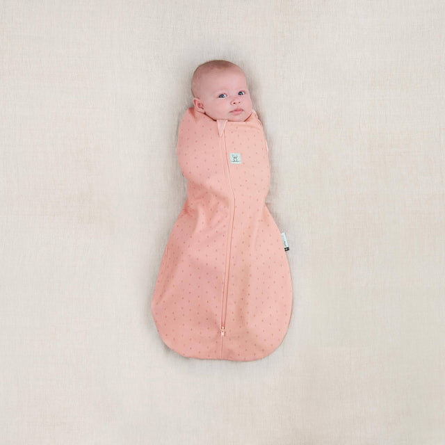 ergoPouch Cocoon Swaddle Bag 1.0 TOG Berries