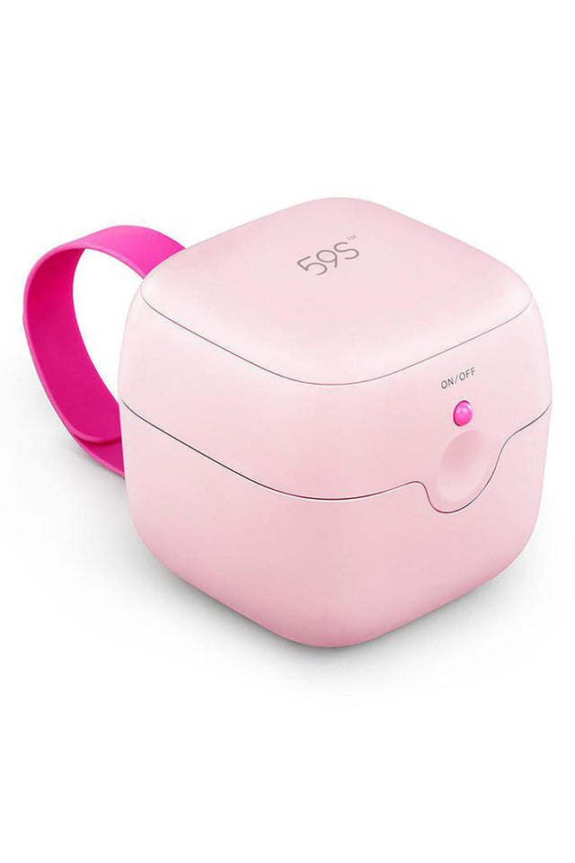 59S Uv Led Sterilizing Pacipod Pink