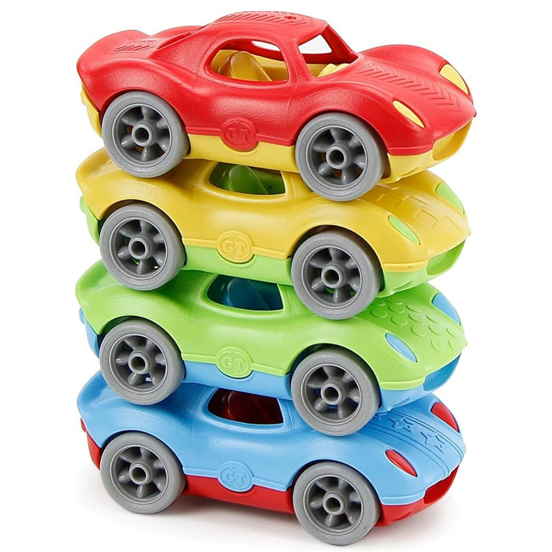 Green Toys Stack Link Racers | ToysRUs Australia – Babies R Us Australia