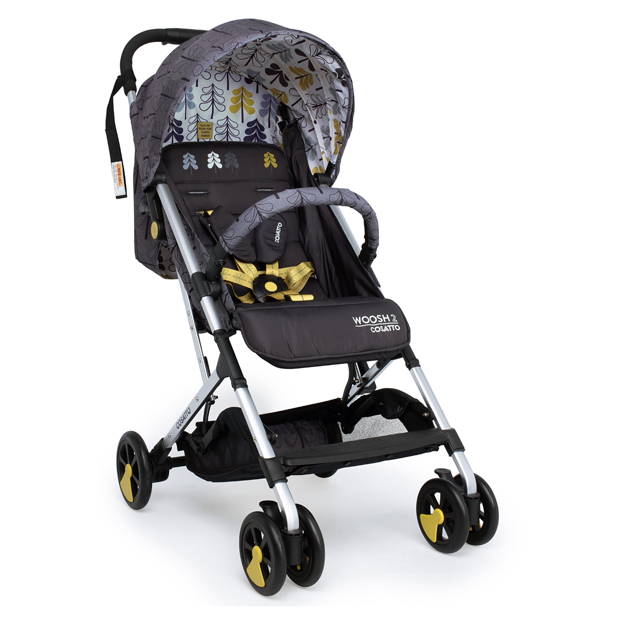 Cosatto Woosh Stroller Fika Forest - Main Image