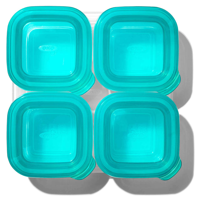 Oxo Tot Silicone Baby Blocks