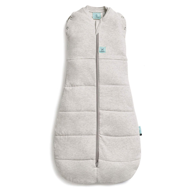 ergoPouch Cocoon Swaddle Bag 2.5 TOG - Grey