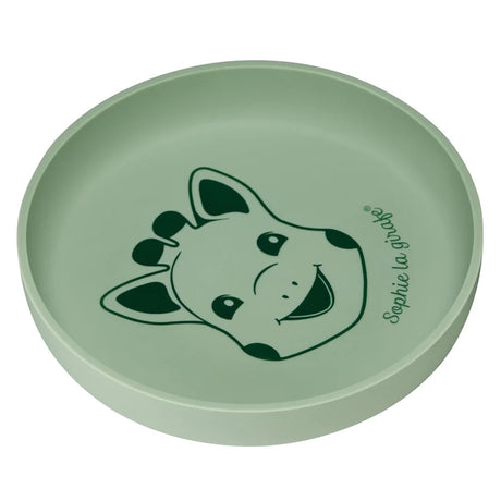 Sophie Silicone Dish Green