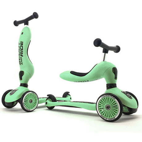 Scoot & Ride Highwaykick 1 Kiwi