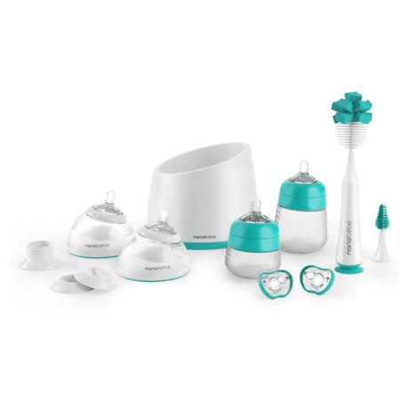 Nanobebe Complete Baby Feeding Set