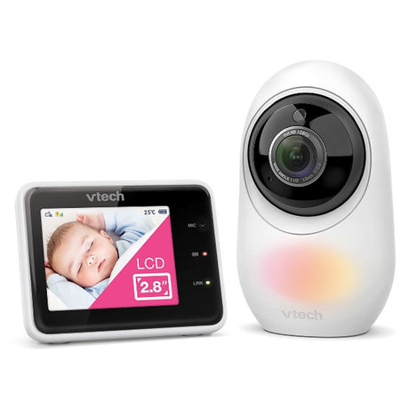 VTech RM2751 Smart WiFi Colour Video Baby Monitor