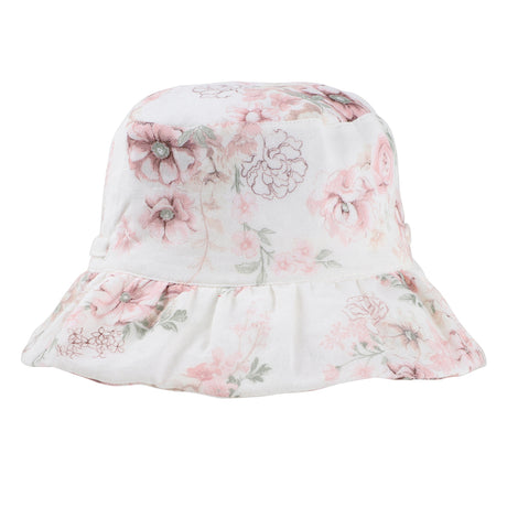 Bebe Floral Print Sunhat