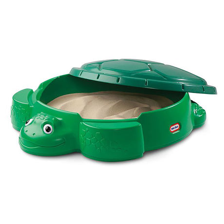 Little Tikes Turtle Sandbox & Lid