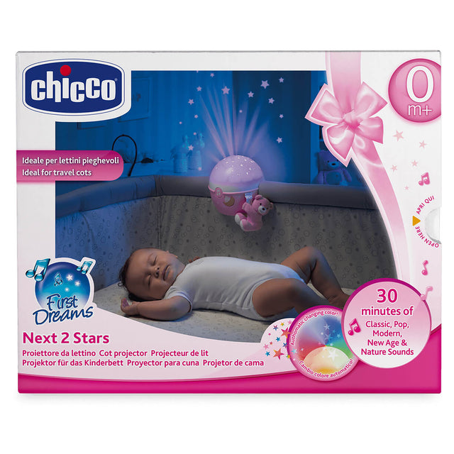 Chicco Next2Stars Nursery Projector