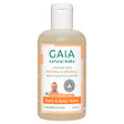 Gaia Natural Baby Bath & Body Wash Bottle