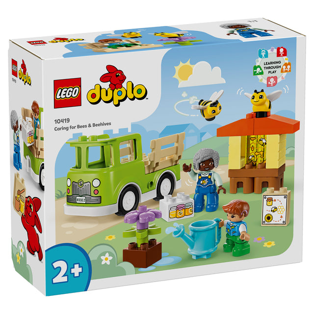 LEGO Duplo Caring for Bees & Beehives 10419