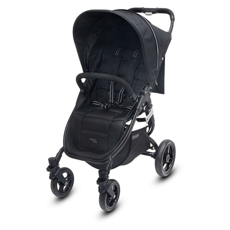 Valcobaby Snap 4 Stroller - Black Beauty