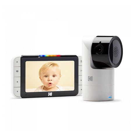 Kodak Cherish C525P Smart Video Baby Monitor