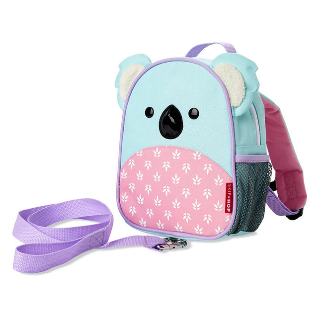 Skip Hop Zoo Mini Backpack with Reins Koala