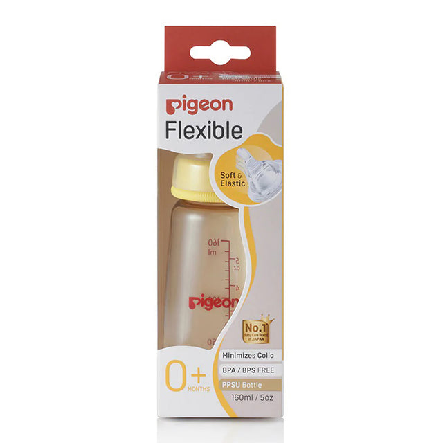 Pigeon Flexible Bottle PPSU 160ml