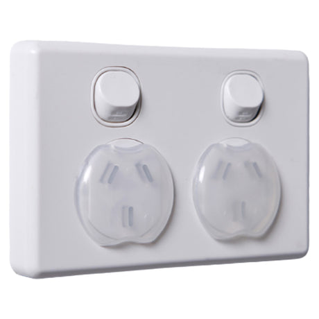 Dreambaby Outlet Plugs 12 Pack