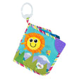 Lamaze Friends Soft Activity Baby Book