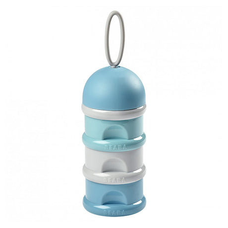 Beaba Stacked Formula Container - Light Blue