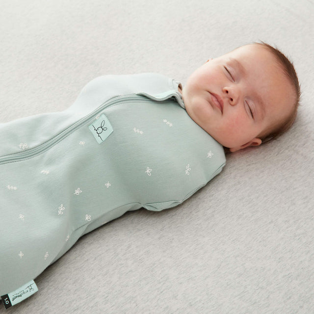 ergoPouch Cocoon Swaddle Bag 1.0 TOG Sage