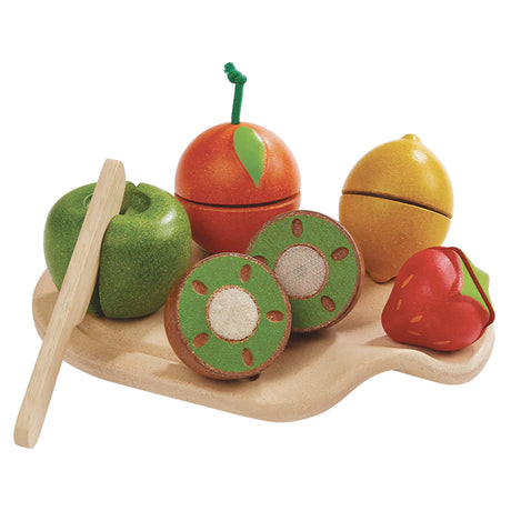 Plan Toys Assorted Fruit Set