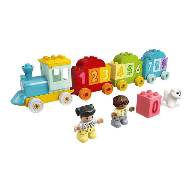 LEGO DUPLO My First Number Train - Learn To Count 10954