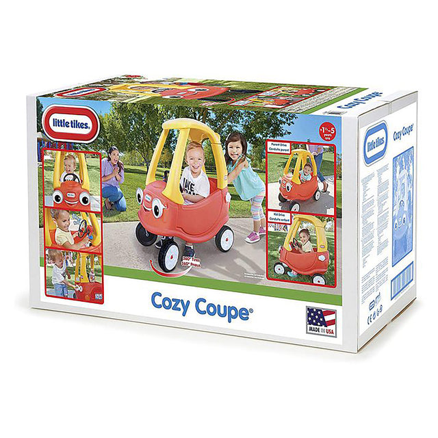 Little Tikes Cozy Coupe