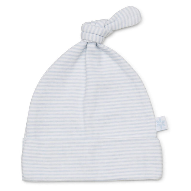 Marquise Beanie 2-Pack - Blue Bear/Blue Stripe