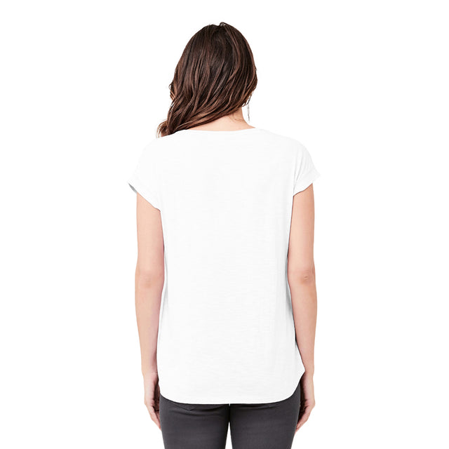 Ripe Richie Nursing Tee - White