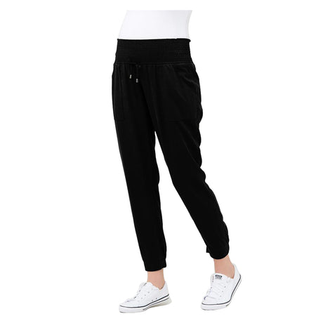 Ripe Tencel Off Duty Pant - Black