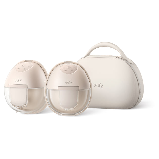 Eufy Breast Pump S1 Pro