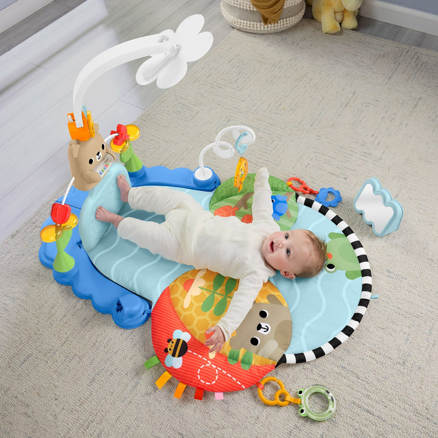 Fisher-Price 3 In 1 Kick & Sway Activity Gym