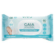 Gaia Natural Baby Plant-Based Water Wipes 80 Pack