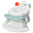 Skip Hop Silver Lining Cloud 2 in 1 Activity Floor Seat