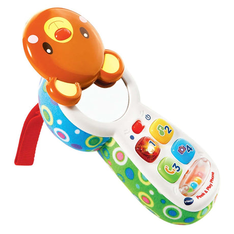 VTech Peek & Play Phone