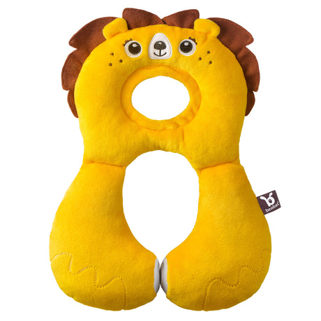 Benbat Travel Friends Head & Neck Support - Lion