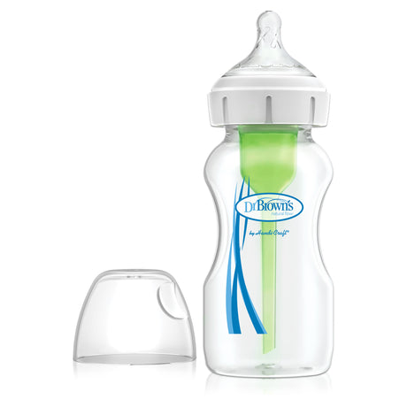 Dr Browns Options Wide Neck Anti-Colic Feeding Bottle