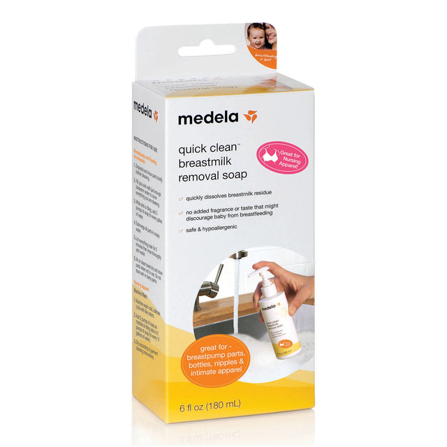 Medela Quick Clean Soap 180ml