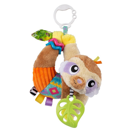 Playgro Sensory Friend Salo Sloth