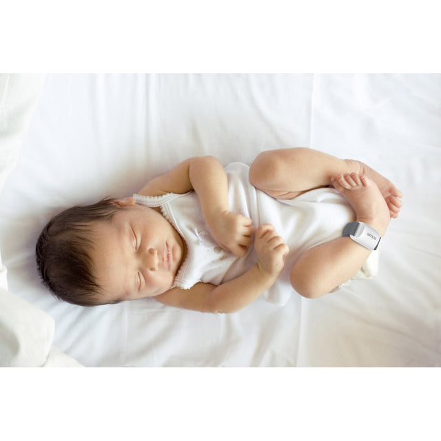 Oricom Guardian Plus Wearable Sleep Tracker + Smart Soother (OBHGPLUS)