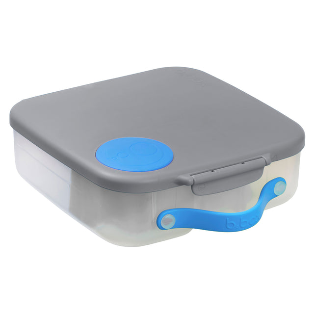 b.box Lunchbox - Blue Slate