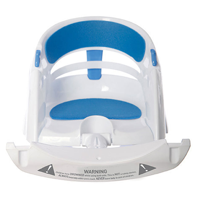 Dreambaby Deluxe Bath Seat with Heat Sensing Indicator