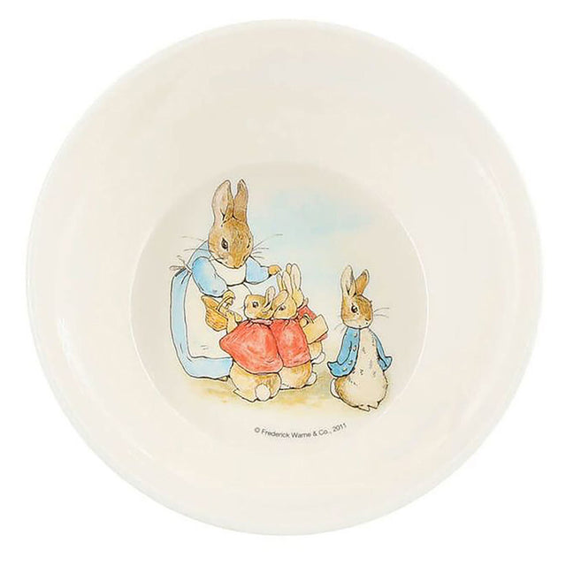 Peter Rabbit First Feeding Set